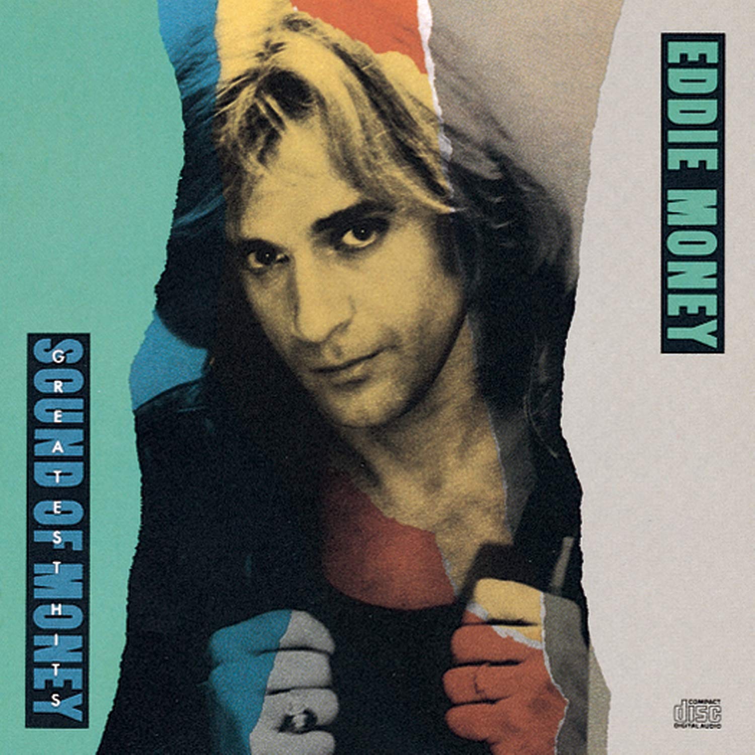Eddie Money - Greatest Hits: The Sound of Money used book depot
