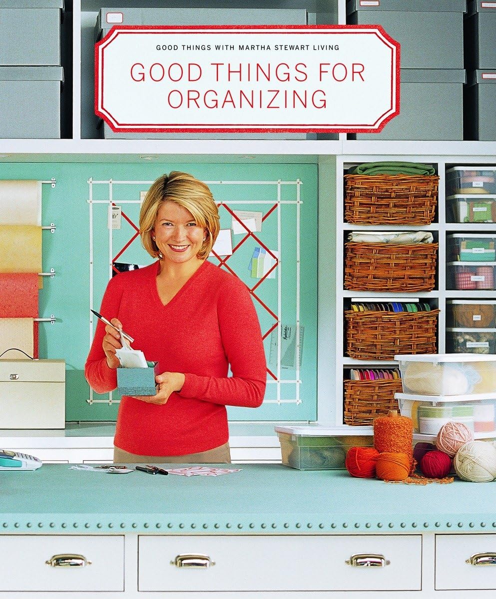 Good Things for Organizing used book depot
