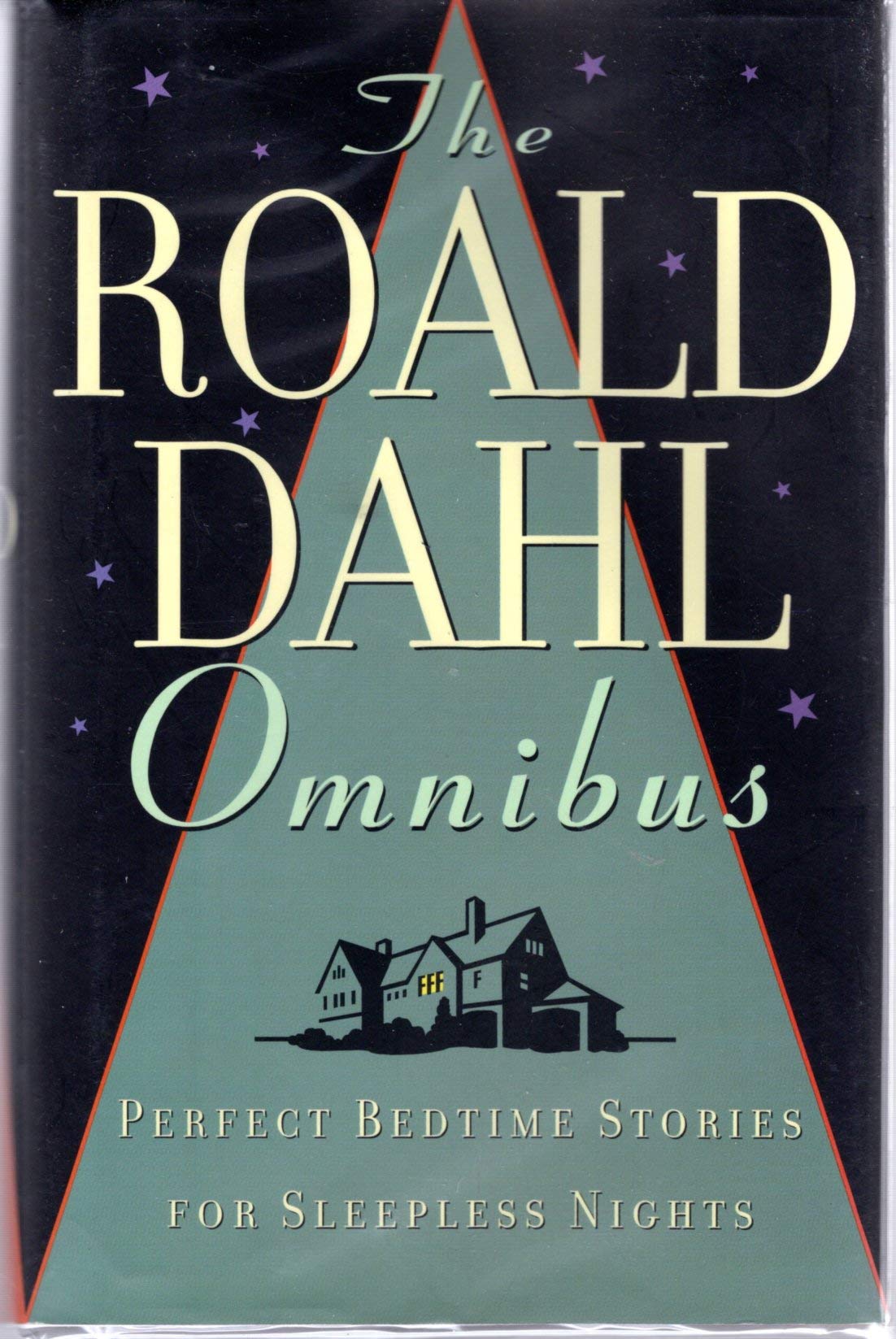 The Roald Dahl Omnibus: Perfect Bedtime Stories for Sleepless Nights used book depot