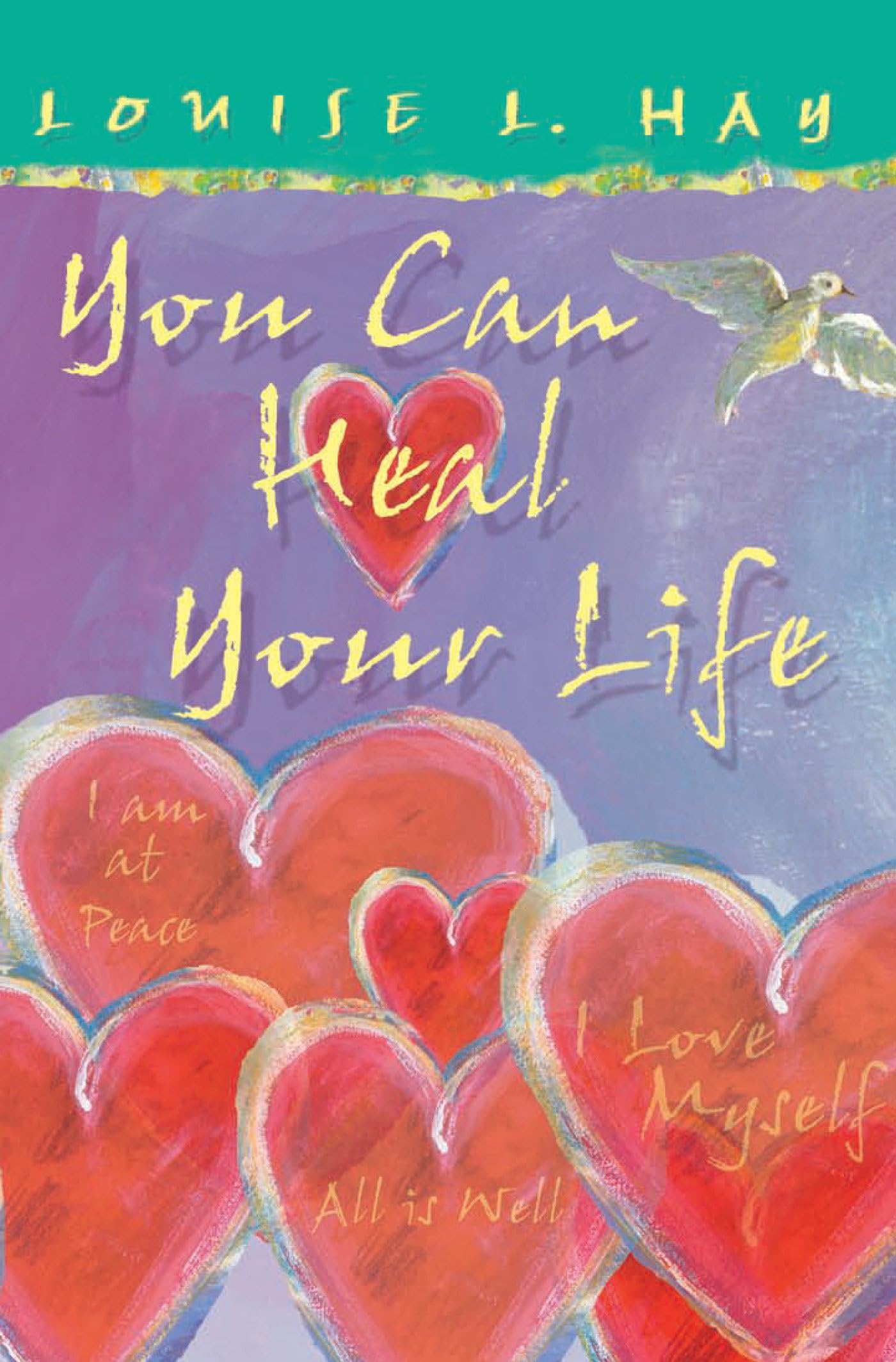 You Can Heal Your Life (Gift Edition) used book depot