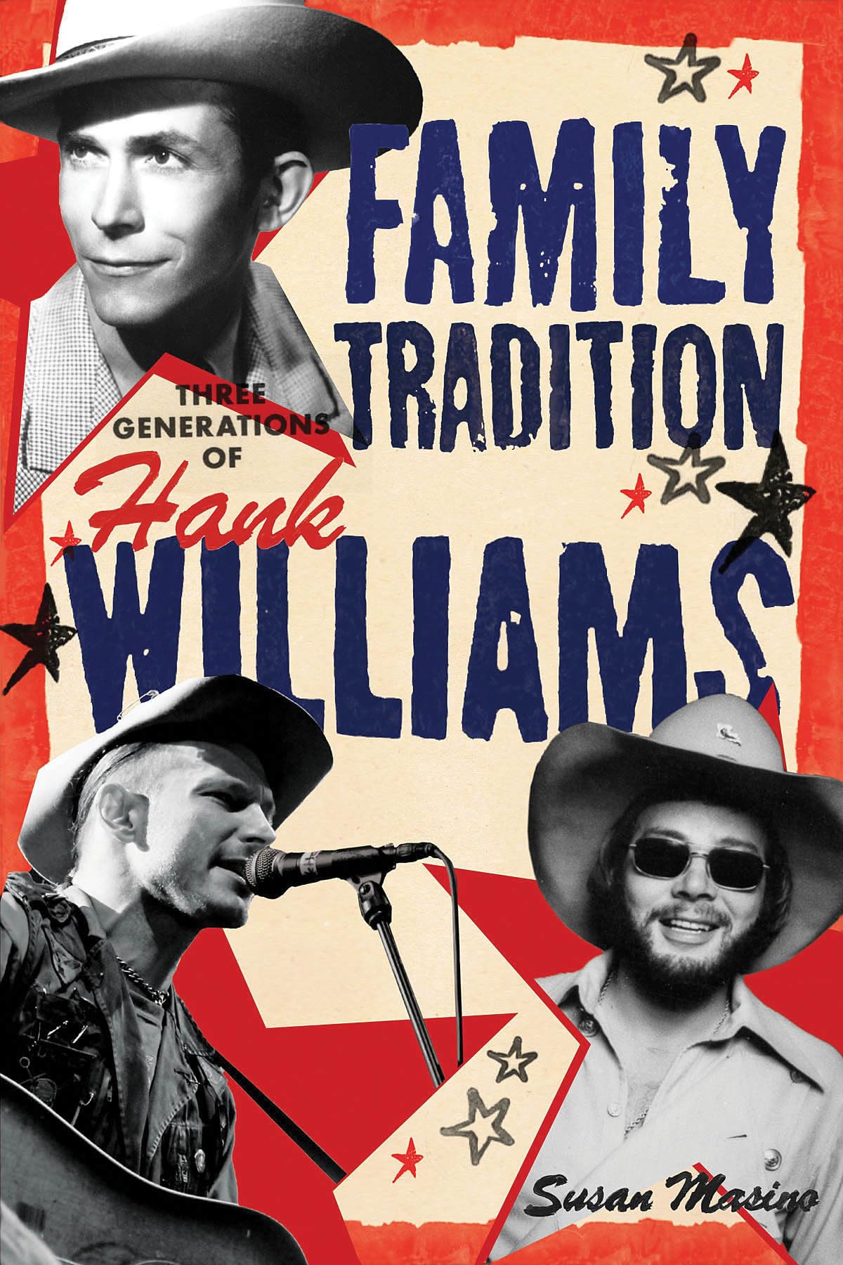 Family Tradition: Three Generations of Hank Williams used book depot