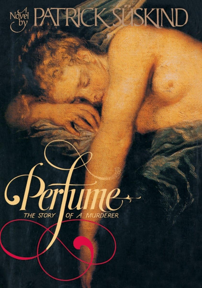 Perfume: The Story of Murder used book depot