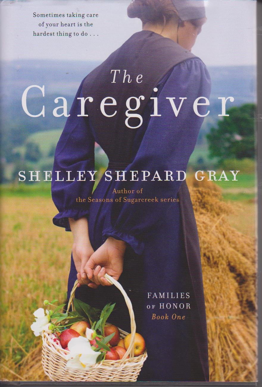 The Caregiver (Families of Honor, Book One) used book depot