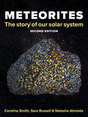 Meteorites: The Story of Our Solar System used book depot