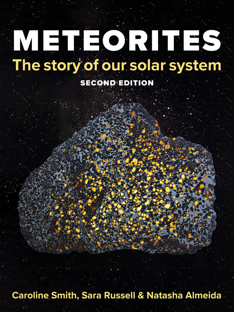 Meteorites: The Story of Our Solar System used book depot