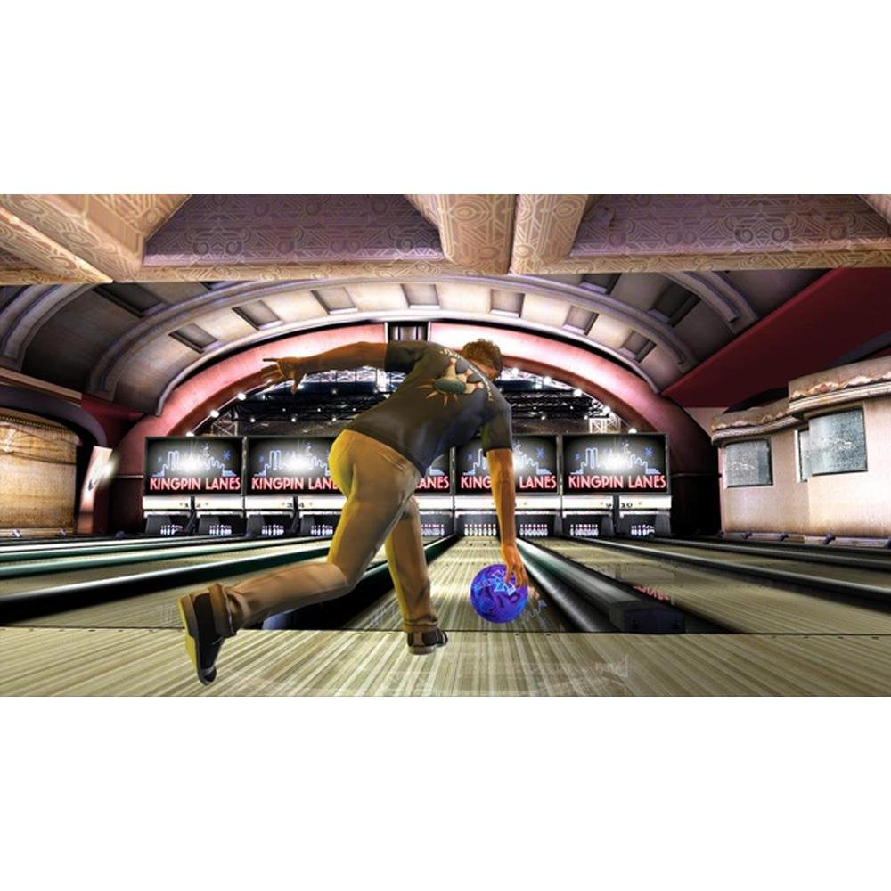 Brunswick Pro Bowling (Requires Kinect) - Xbox 360 used book depot