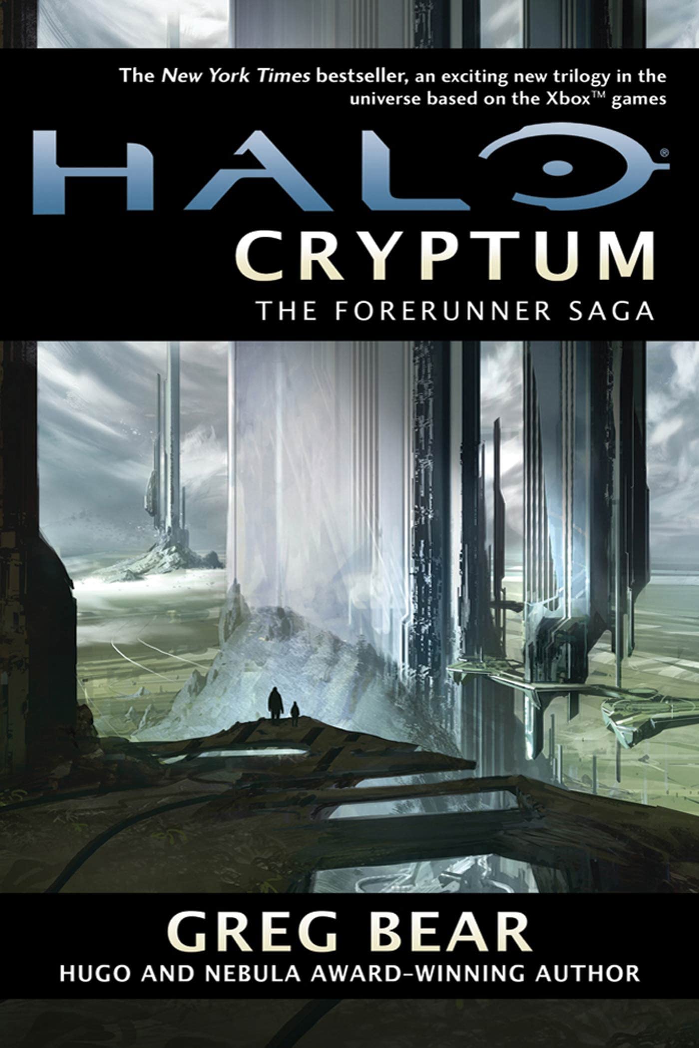 Halo: Cryptum used book depot