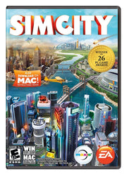 The SimCity Box - PC used book depot