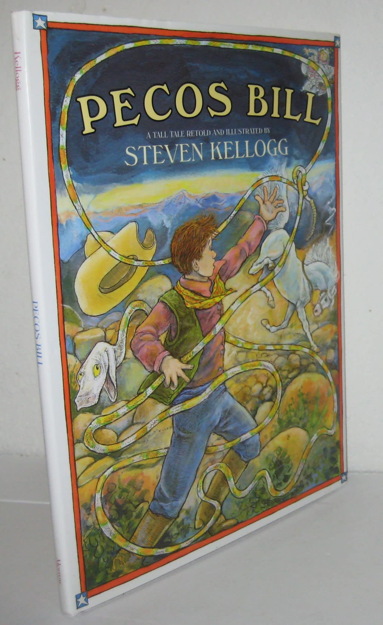 Pecos Bill used book depot
