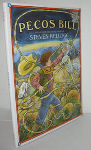 Pecos Bill used book depot