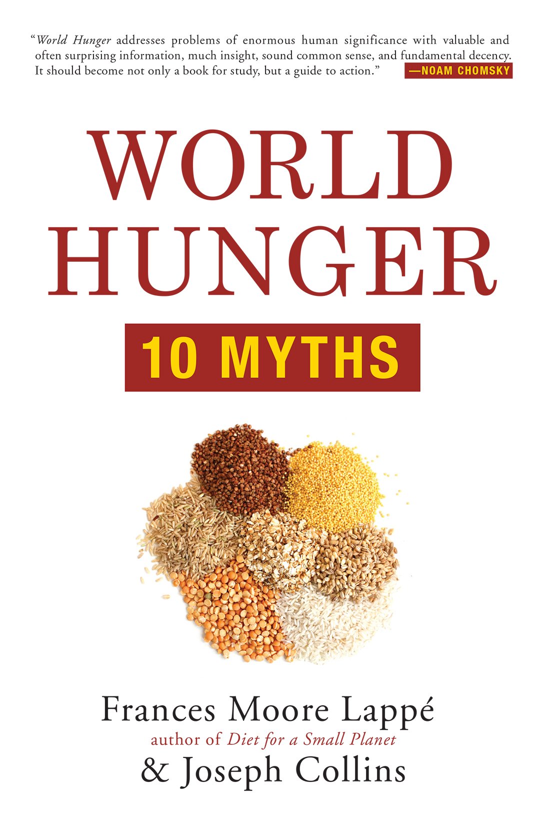 World Hunger: 10 Myths used book depot
