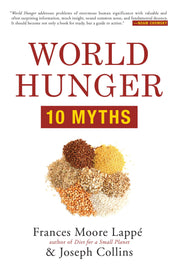 World Hunger: 10 Myths used book depot