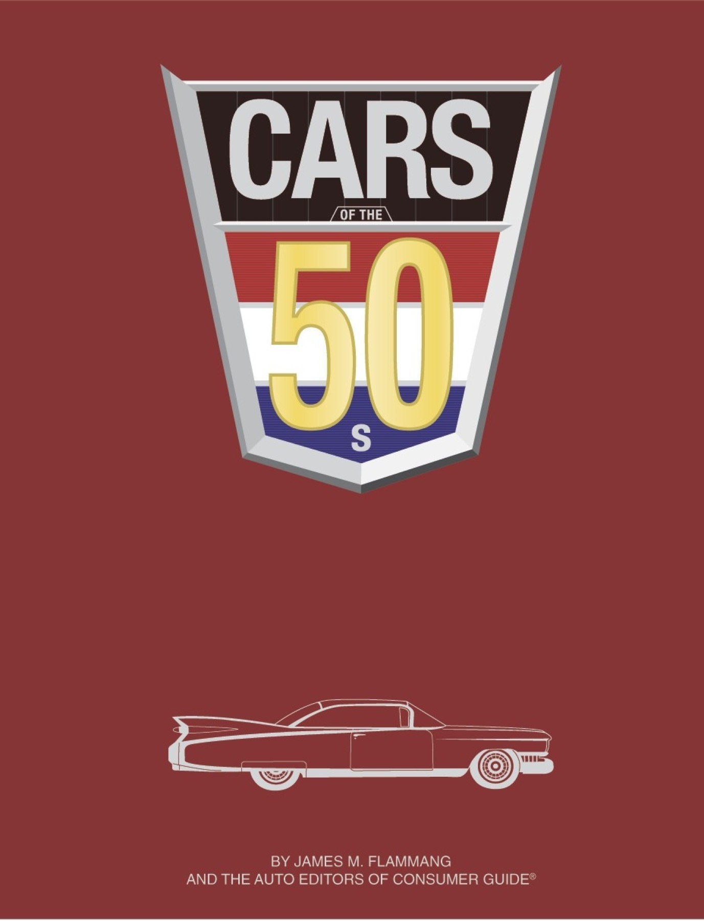 Cars of the 50s used book depot