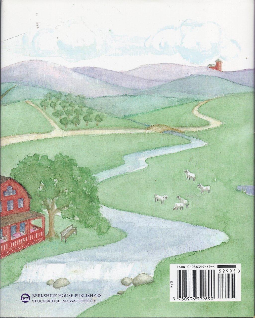 The Country Inns and Backroads Cookbook used book depot