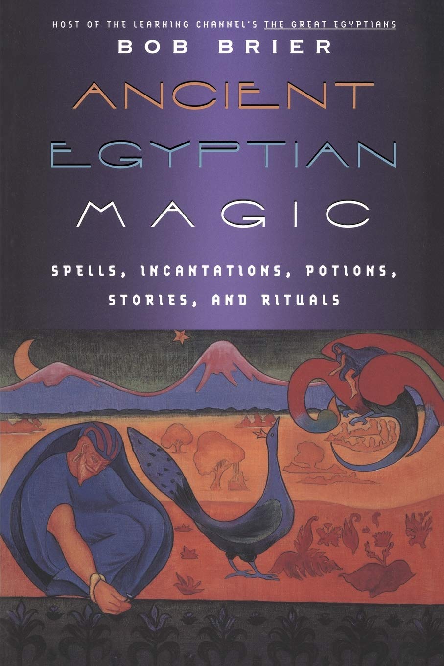 Ancient Egyptian Magic used book depot