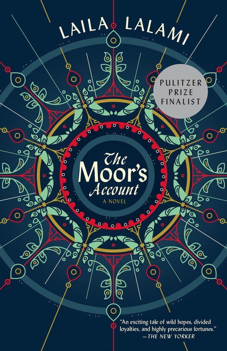 The Moor's Account used book depot