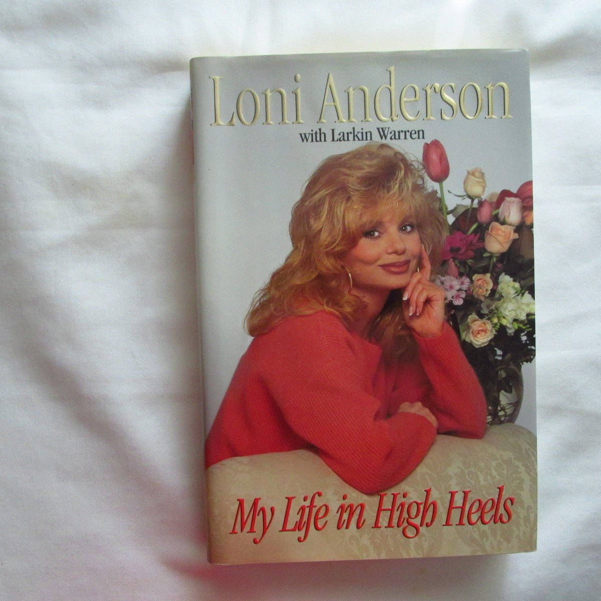 My Life in High Heels used book depot