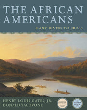 The African Americans: Many Rivers to Cross used book depot