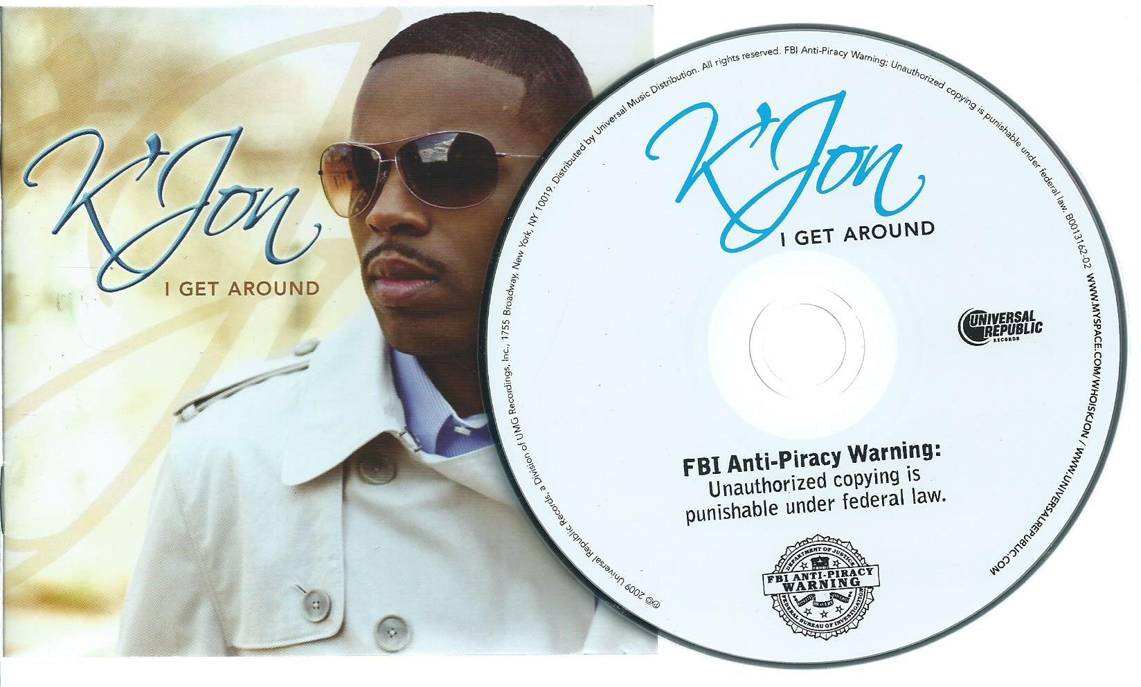 I Get Around used book depot