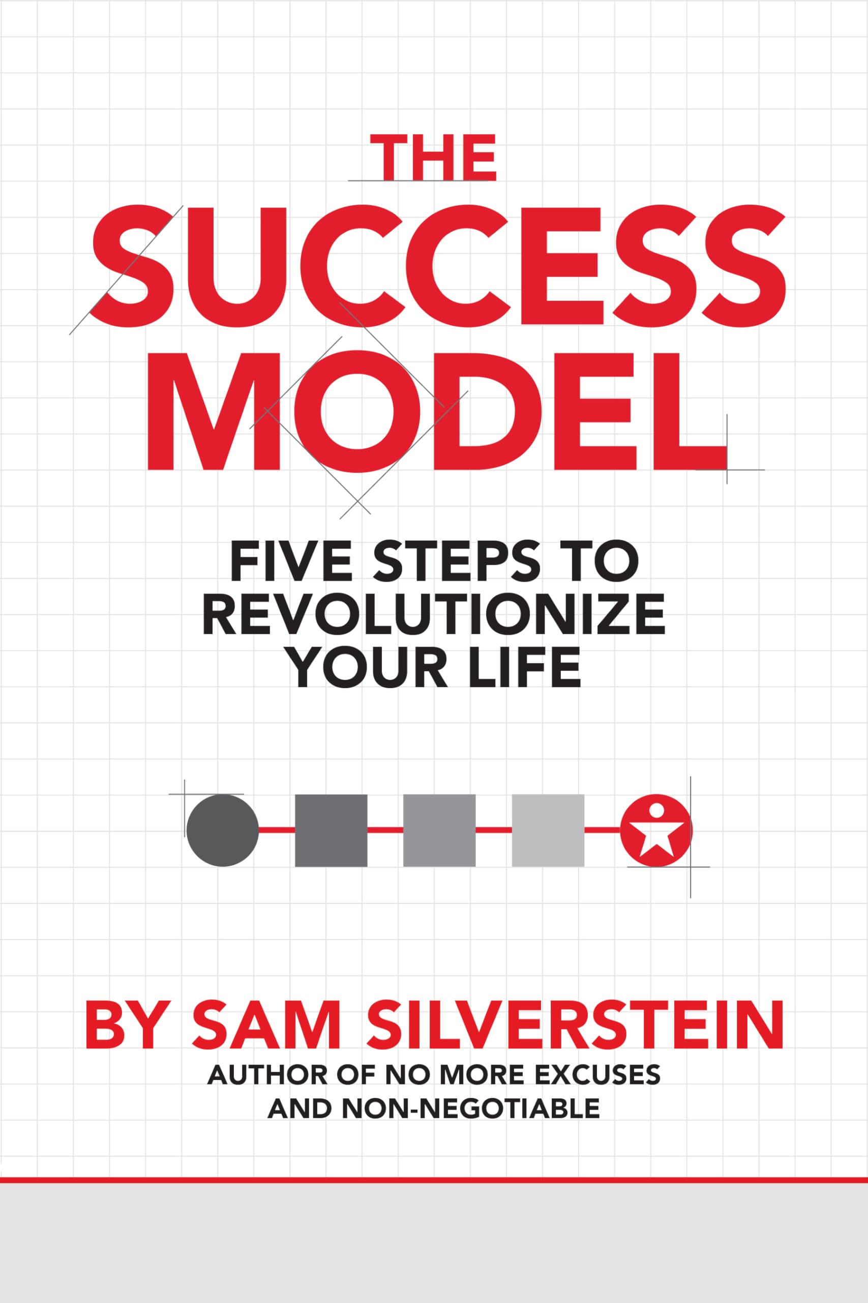 The Success Model (No More Excuses) used book depot