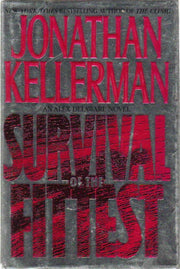 Survival Of The Fittest: (Alex Delaware Novels) used book depot