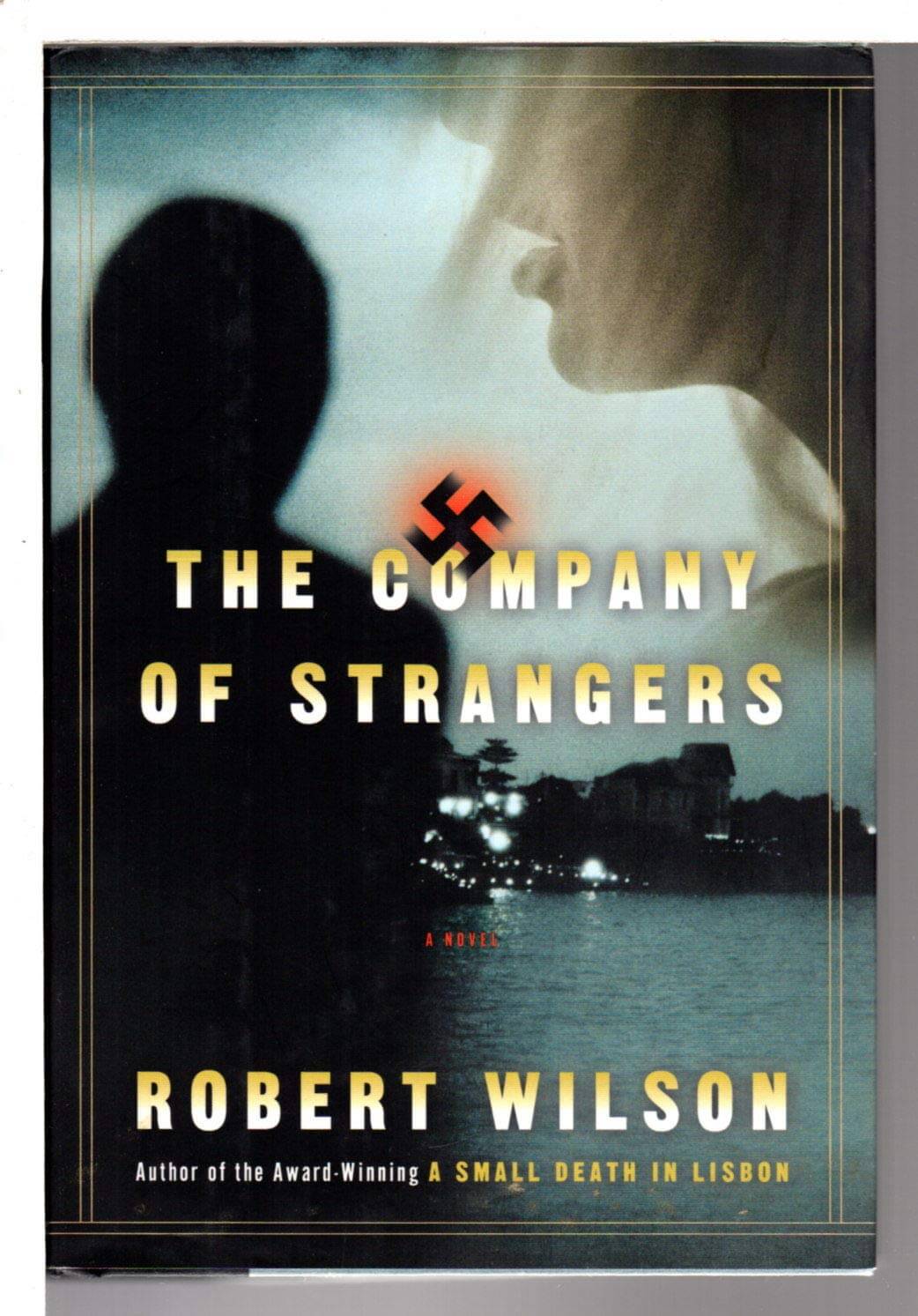 The Company of Strangers used book depot