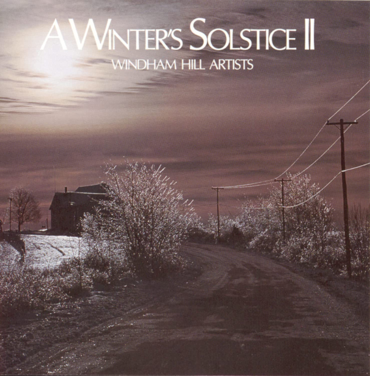 A Winter's Solstice II used book depot