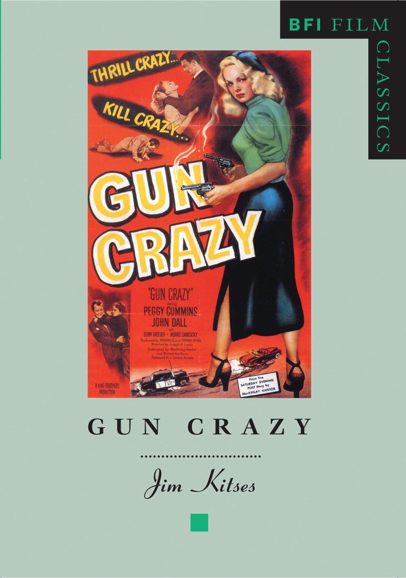 Gun Crazy (BFI Film Classics) used book depot