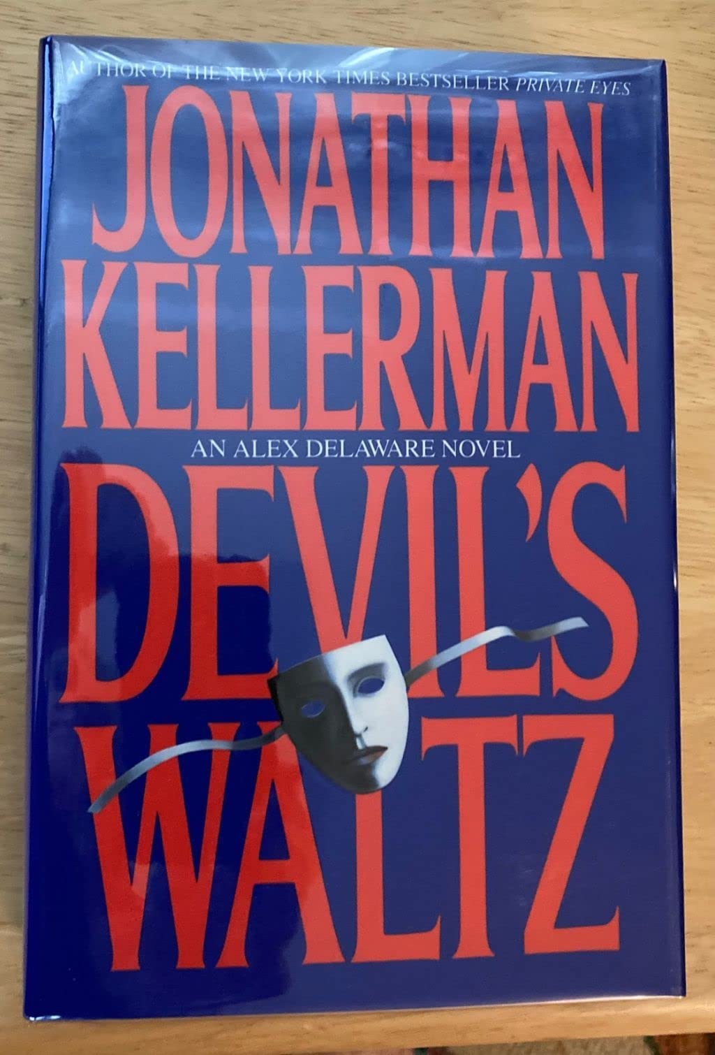 DEVIL'S WALTZ (Alex Delaware Novels) used book depot