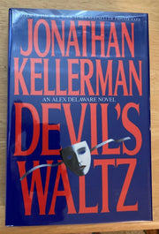 DEVIL'S WALTZ (Alex Delaware Novels) used book depot