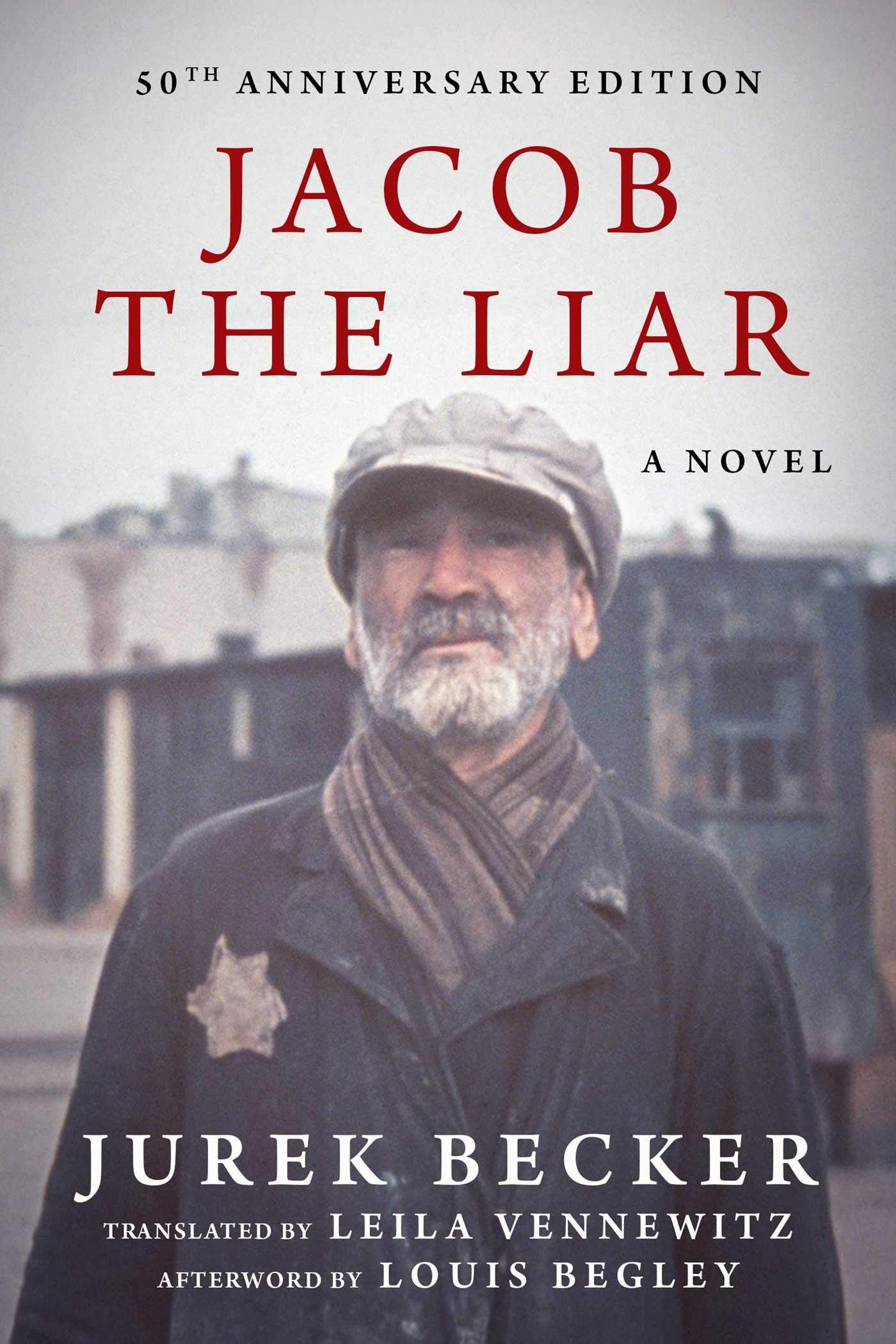 Jacob the Liar: A Novel―50th Anniversary Edition used book depot