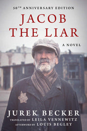 Jacob the Liar: A Novel―50th Anniversary Edition used book depot