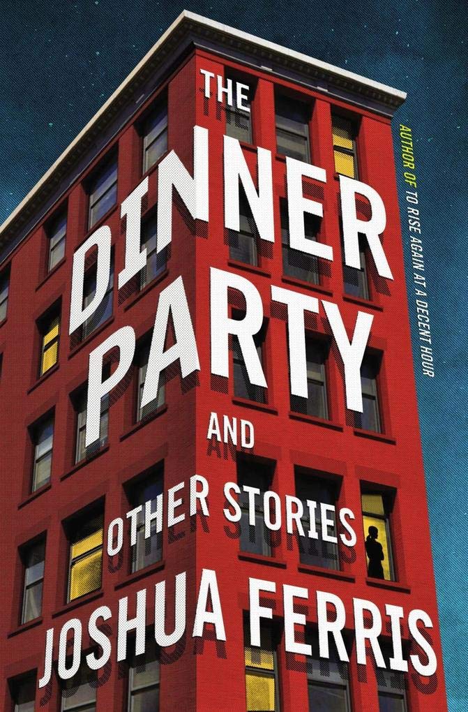 The Dinner Party: Stories used book depot