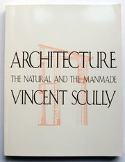Architecture: The Natural and the Manmade used book depot