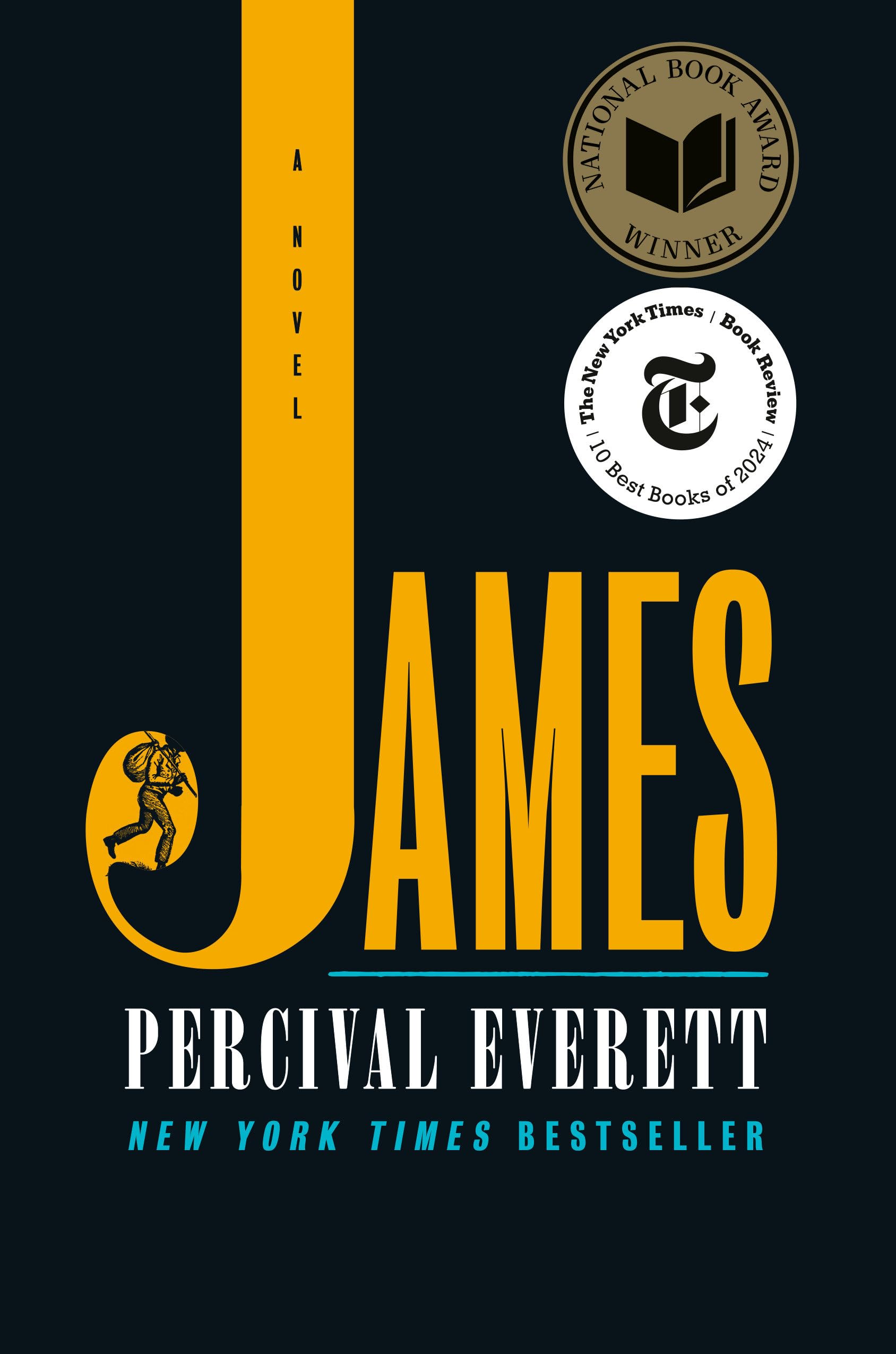 James: A Novel used book depot