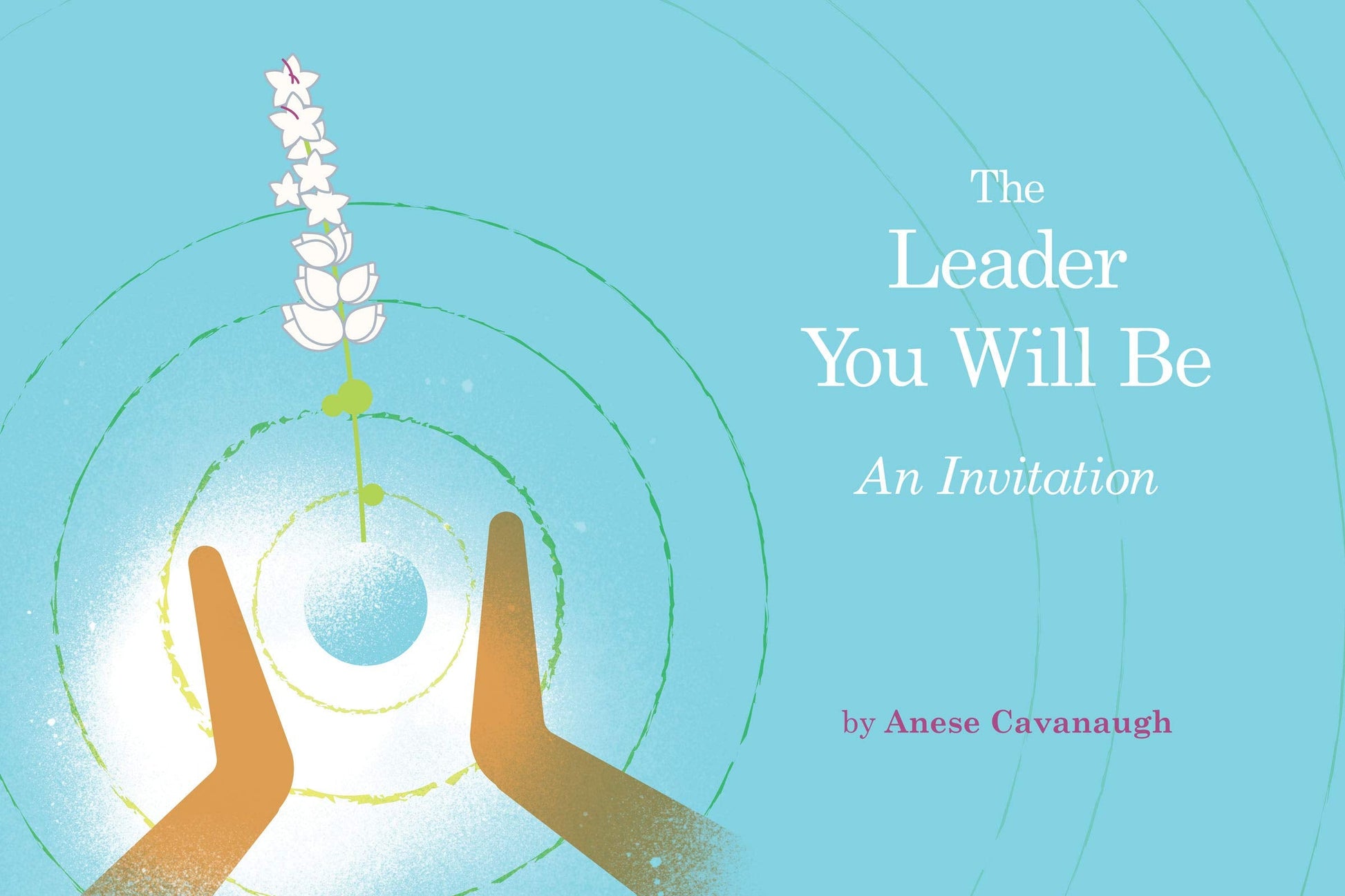 The Leader You Will Be: An Invitation used book depot