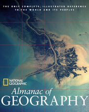 National Geographic Almanac Of Geography (National Geographic Almanacs) used book depot