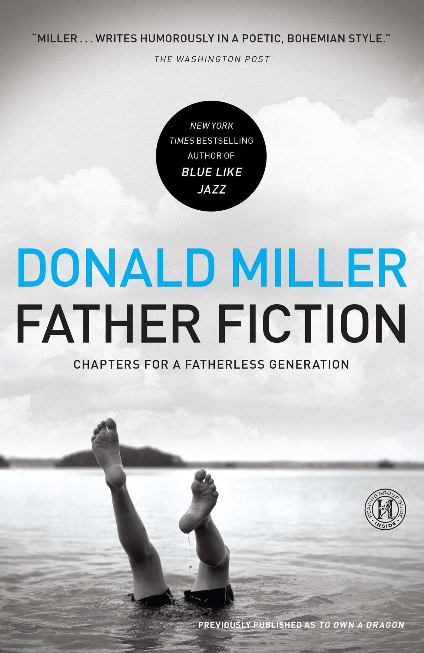 Father Fiction: Chapters for a Fatherless Generation used book depot