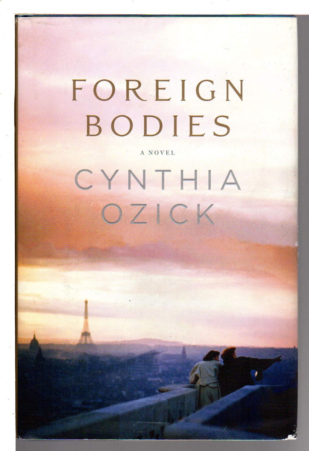 Foreign Bodies used book depot