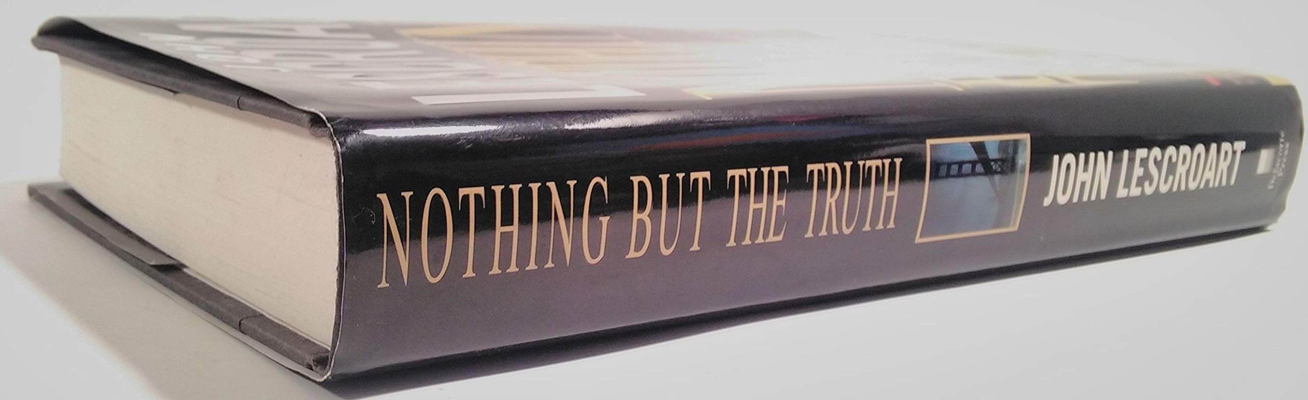 Nothing but the Truth (Dismas Hardy) used book depot