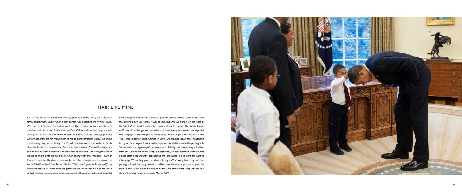Obama: An Intimate Portrait used book depot