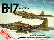 B-17 in Action - Aircraft No. 63 used book depot