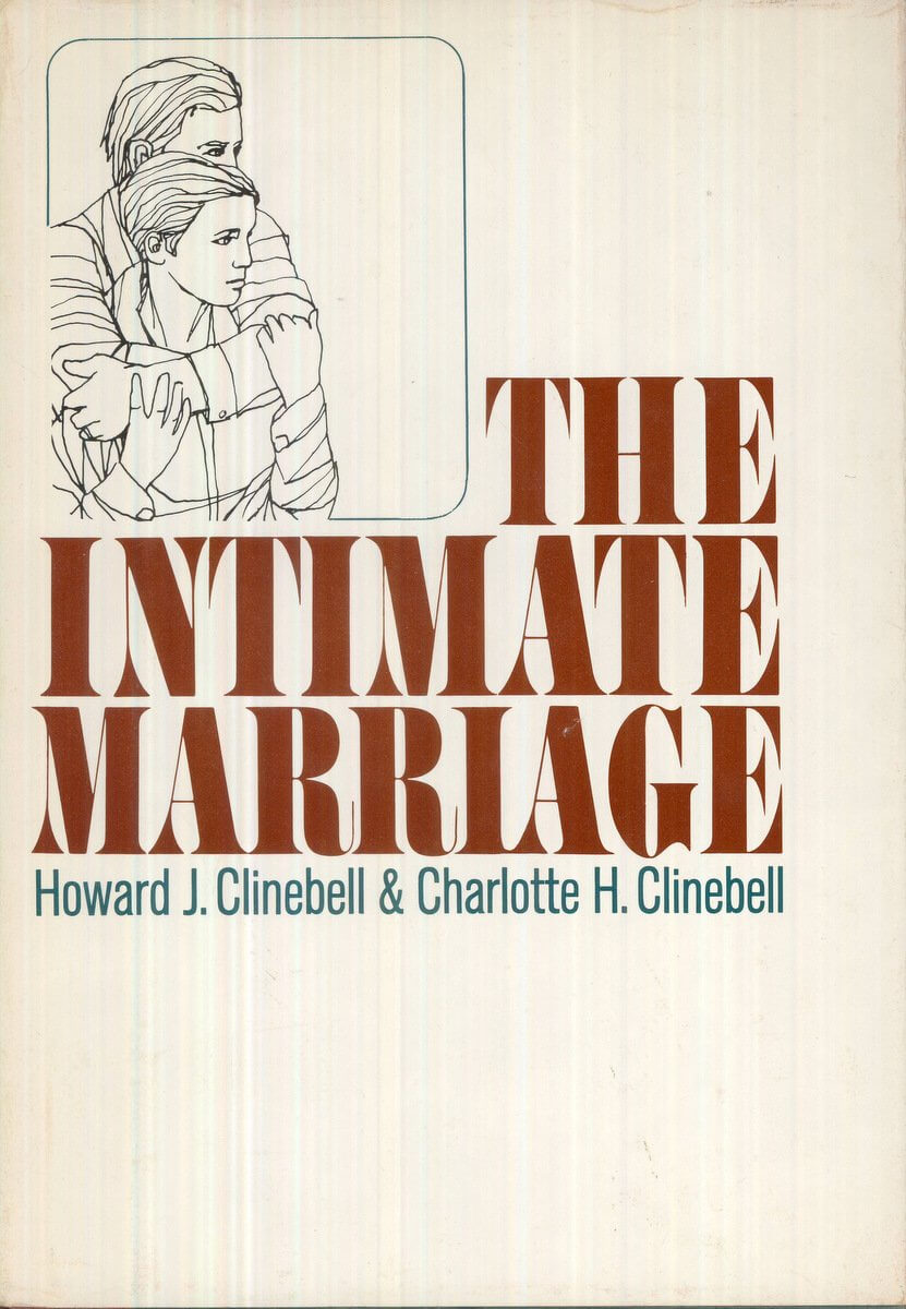 The Intimate Marriage used book depot