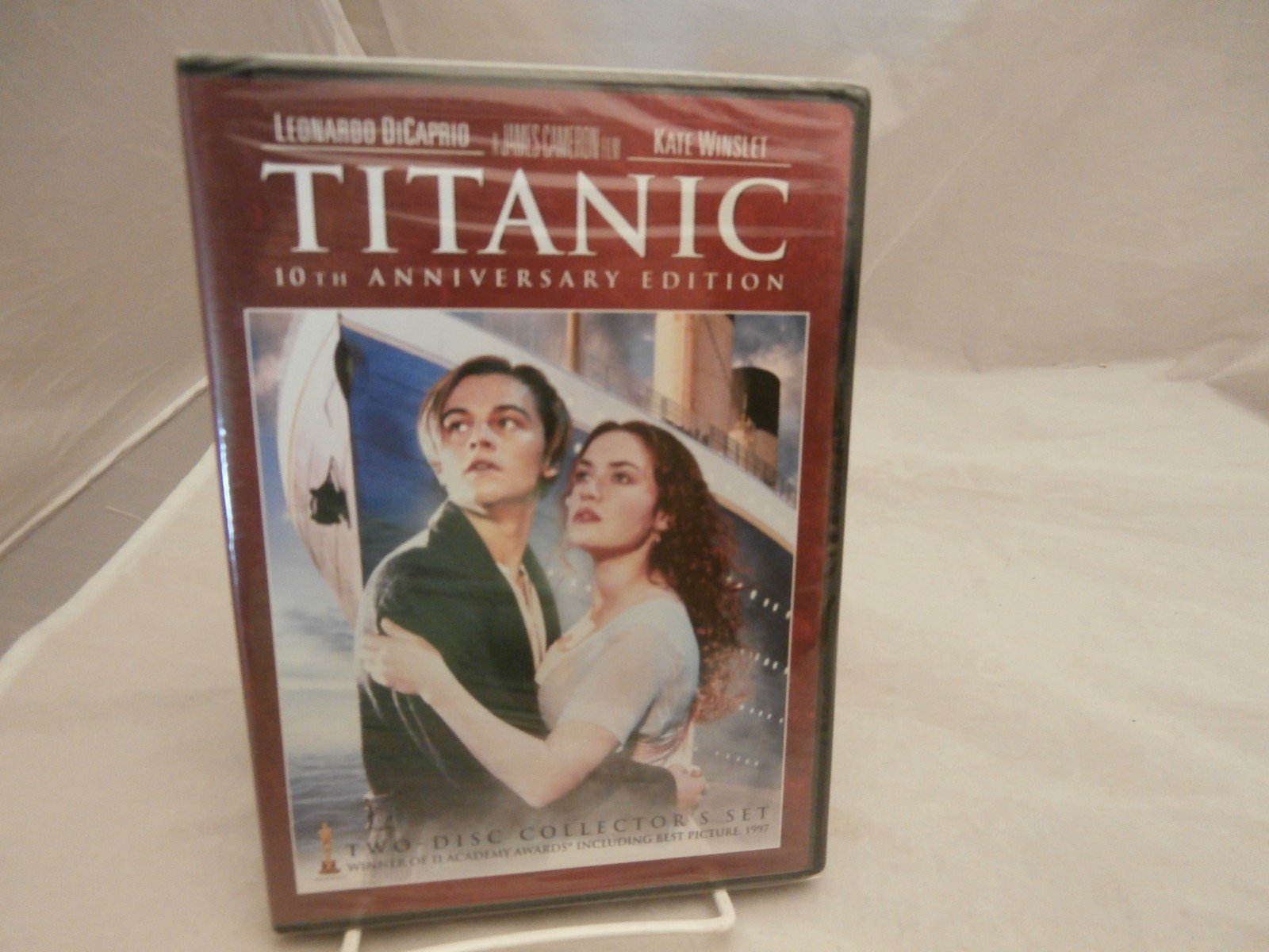 Titanic (10th Anniversary Edition) used book depot