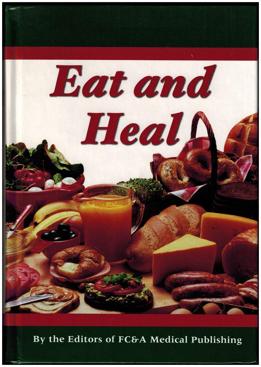Eat and Heal used book depot