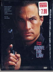 Above the Law used book depot
