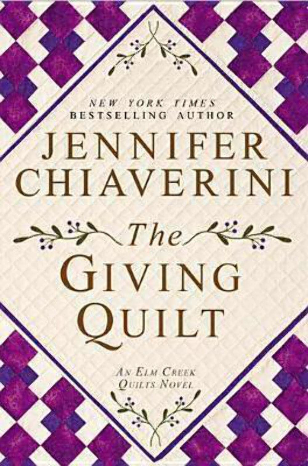 The Giving Quilt: An Elm Creek Quilts Novel used book depot