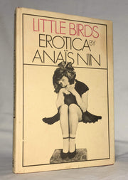 Little Birds: Erotica used book depot