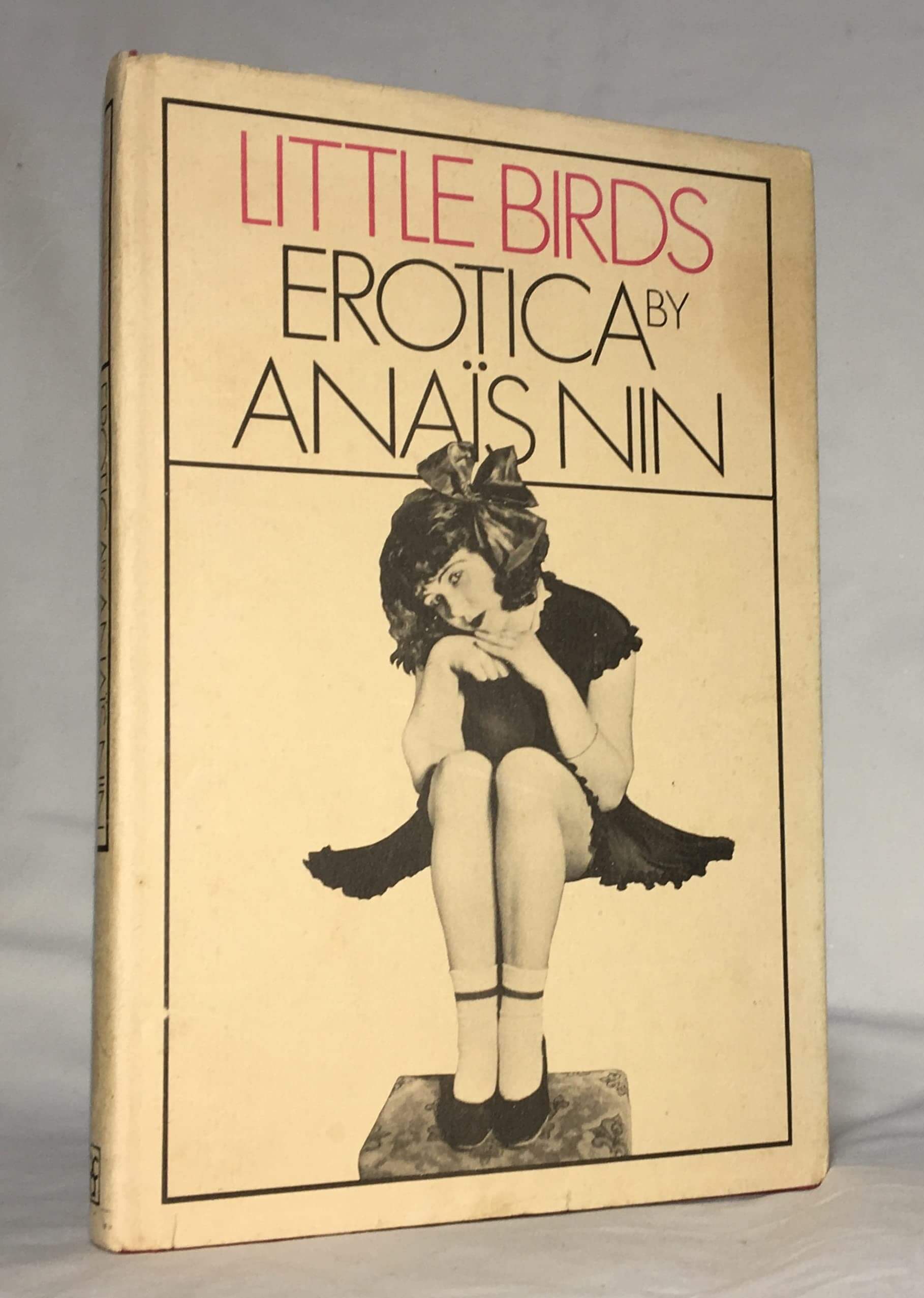 Little Birds: Erotica used book depot