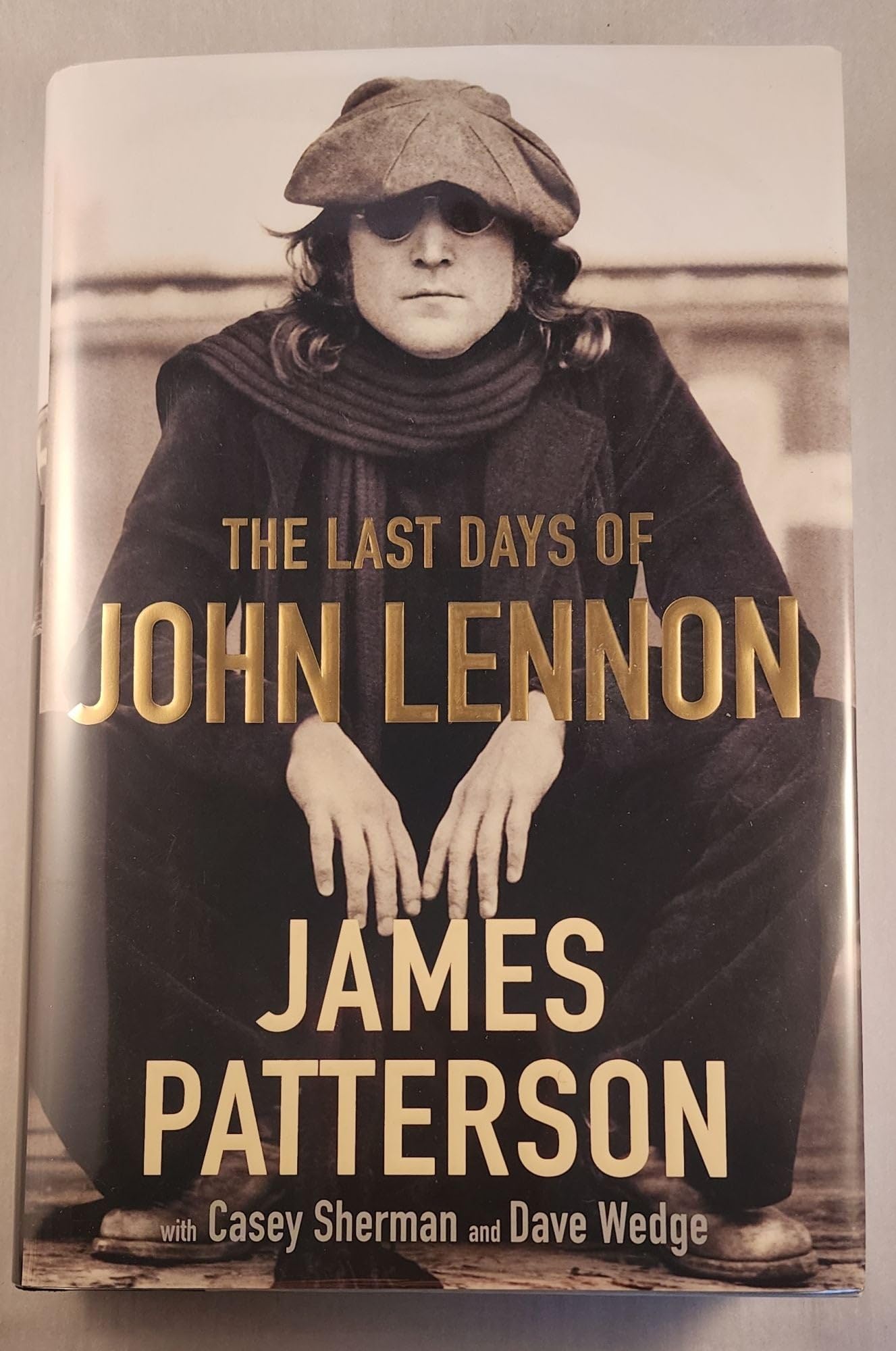 The Last Days of John Lennon used book depot